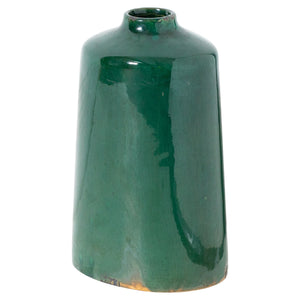 Garda Emerald Glazed Liv Vase_1726