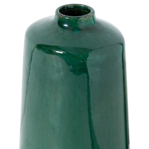 Garda Emerald Glazed Liv Vase_1727