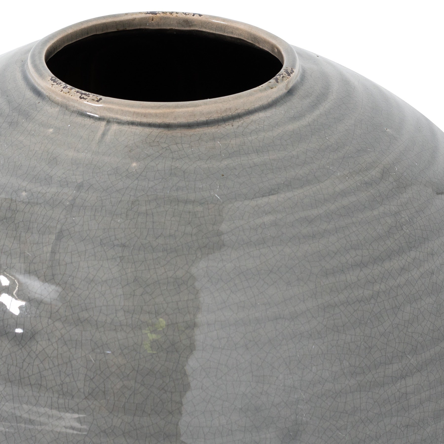 Garda Glazed Regola Vase_1756