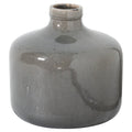 Garda Grey Glazed Chive Vase_1739
