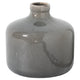 Garda Grey Glazed Chive Vase_1739