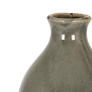 Garda Grey Glazed Gisela Vase_1745