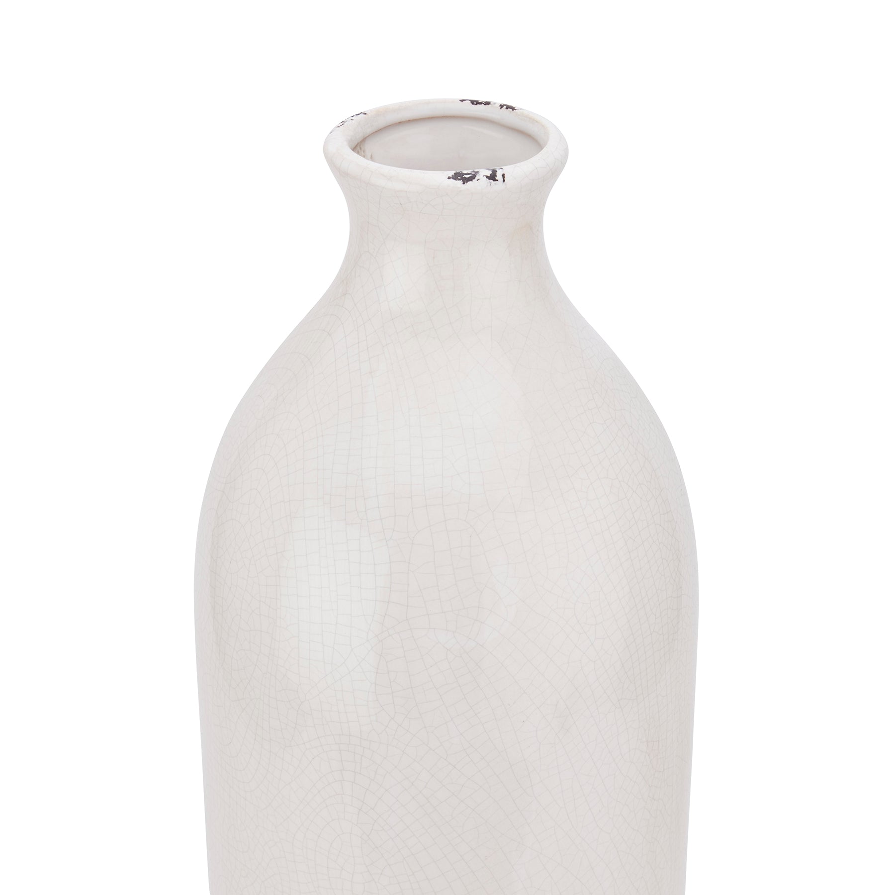 Garda Grey Glazed Gisela Vase_1732