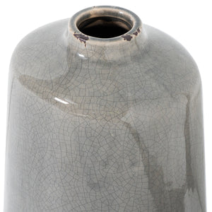 Garda Grey Glazed Liv Vase_1750