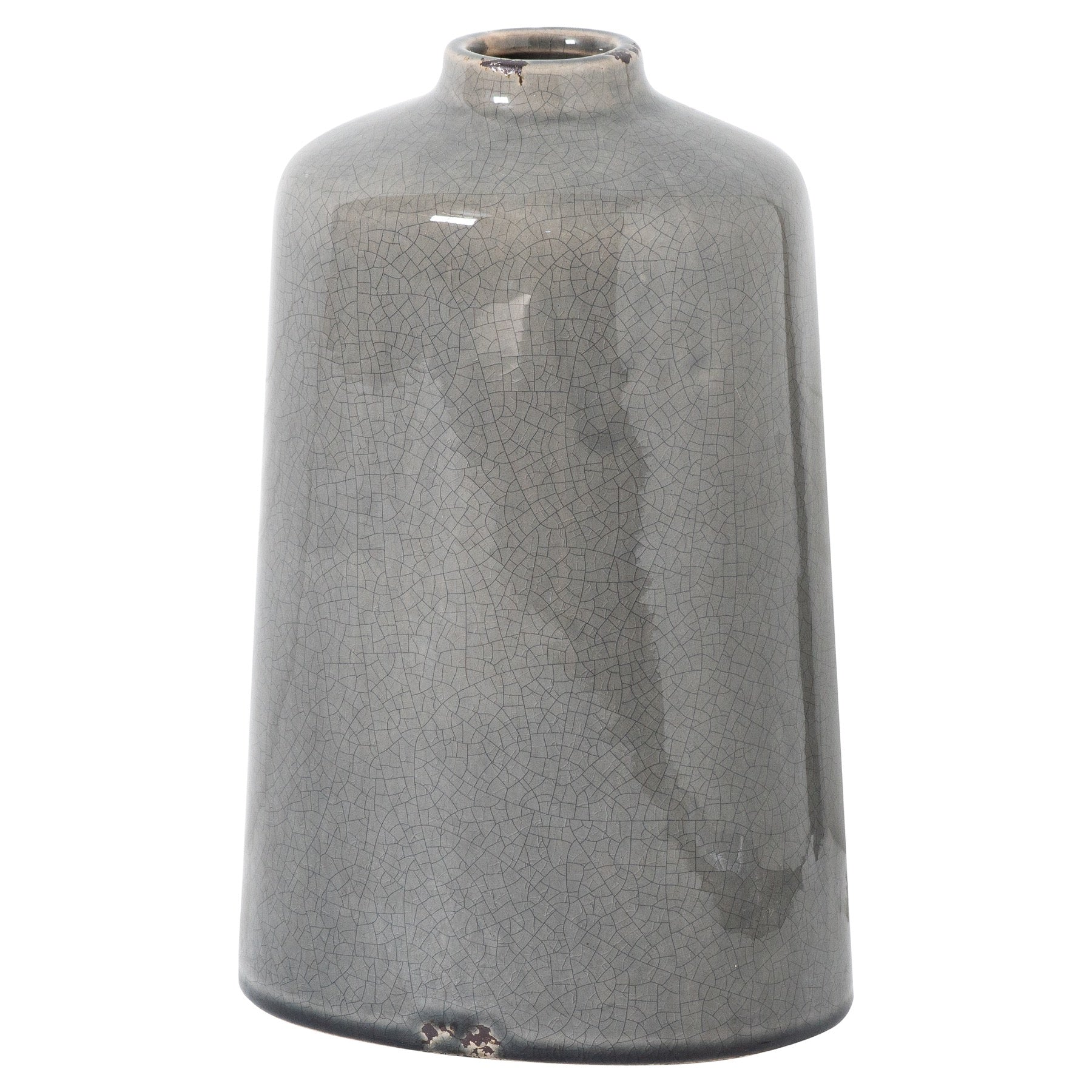 Garda Grey Glazed Liv Vase_1749