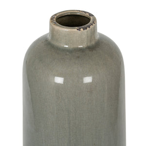 Garda Grey Glazed Raine Vase_1752