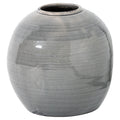 Garda Grey Glazed Tiber Vase_1759