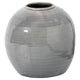 Garda Grey Glazed Tiber Vase_1759