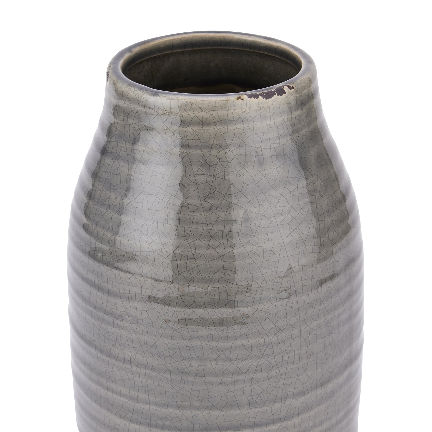Garda Grey Stefanie Vase_1762