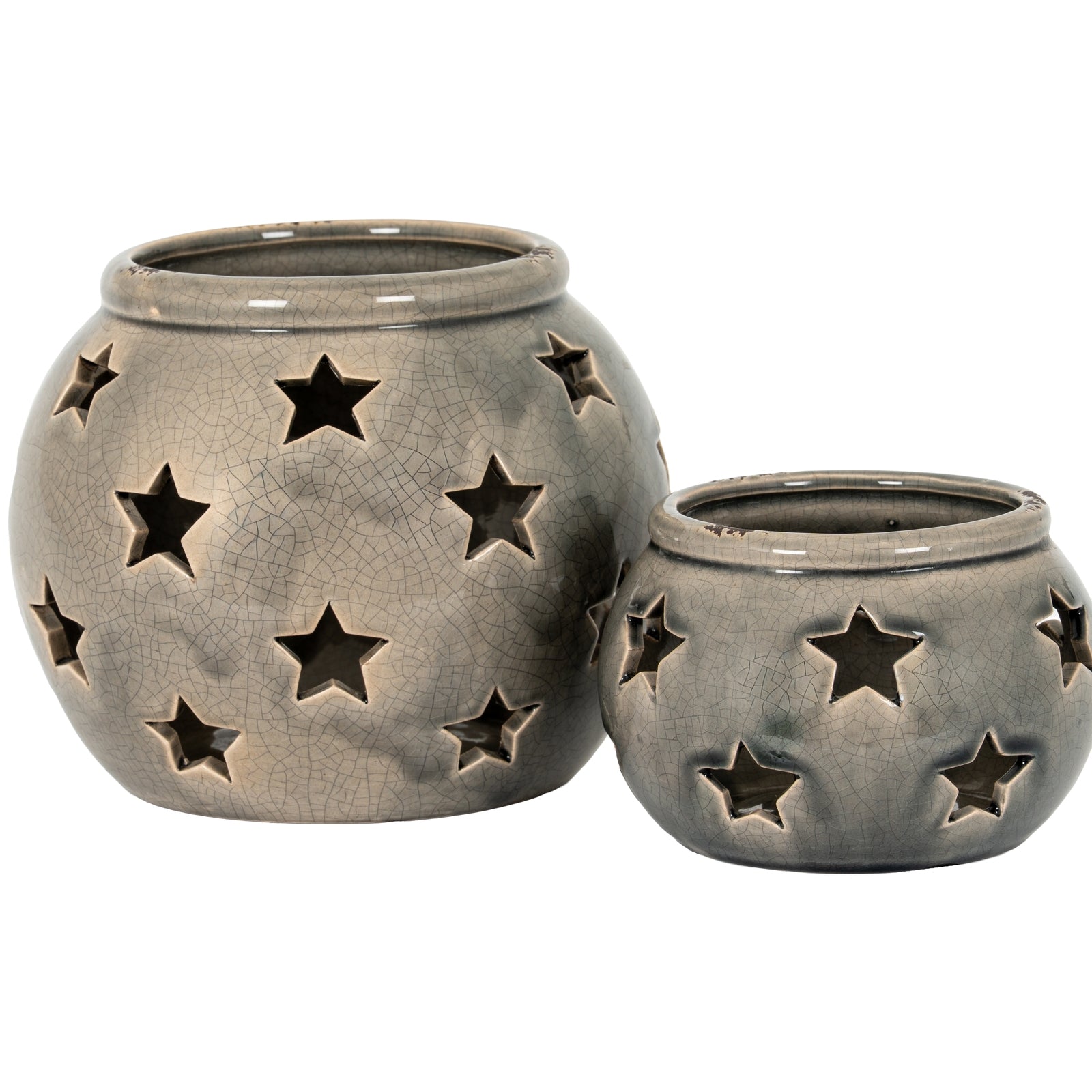 Garda Star Candle Lantern_795