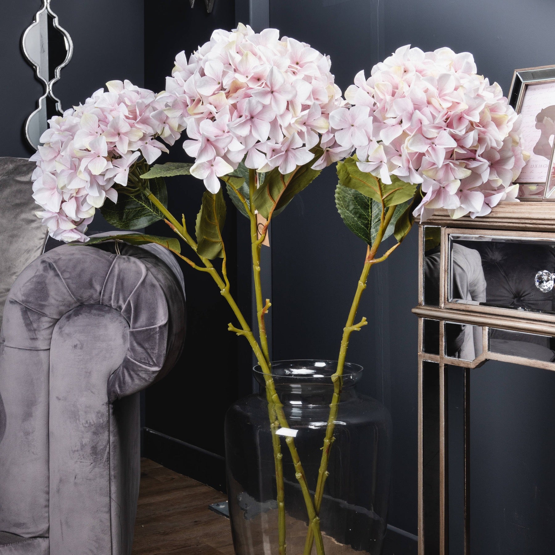 Giant Pink Hydrangea_4864