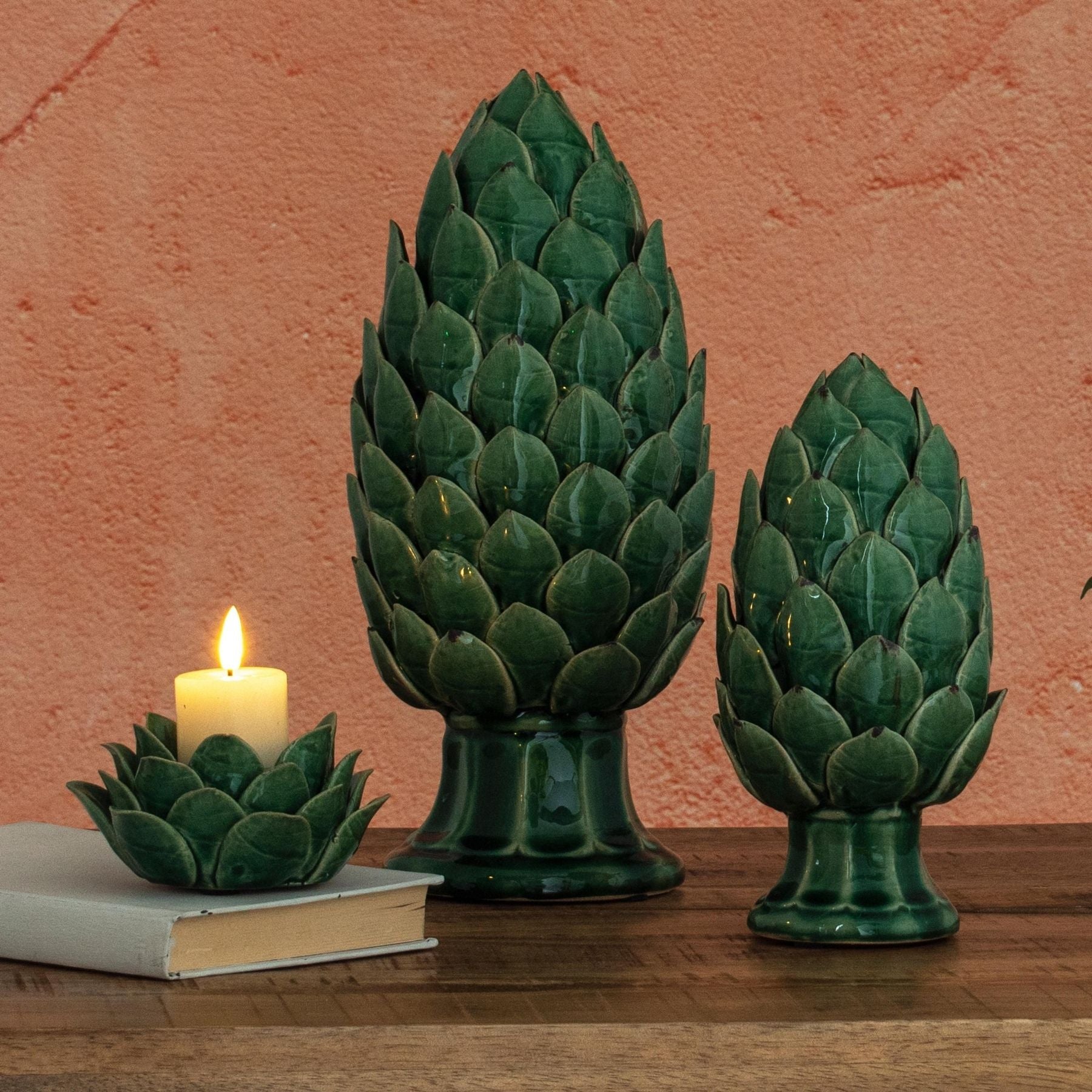 Globe Green Chianti Artichoke_1771
