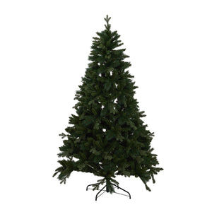 Green Forest Fir Pre-Lit 400L Led Christmas Tree_806