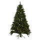 Green Forest Fir Pre-Lit 400L Led Christmas Tree_805
