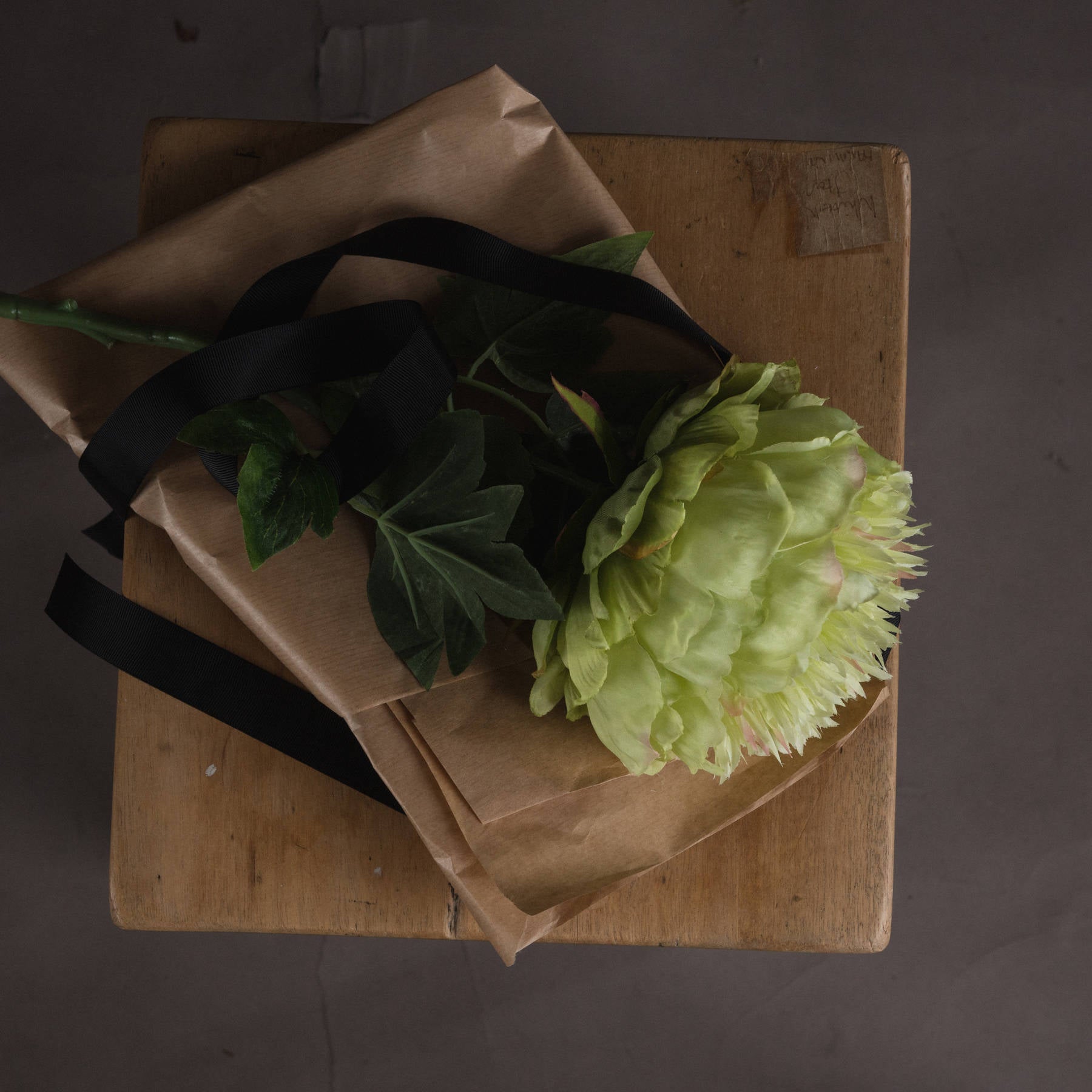 Green Peony_4933