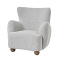Greige Hui Large Arm Chair_315