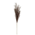 Grey Faux Pampas Grass Stem_4988