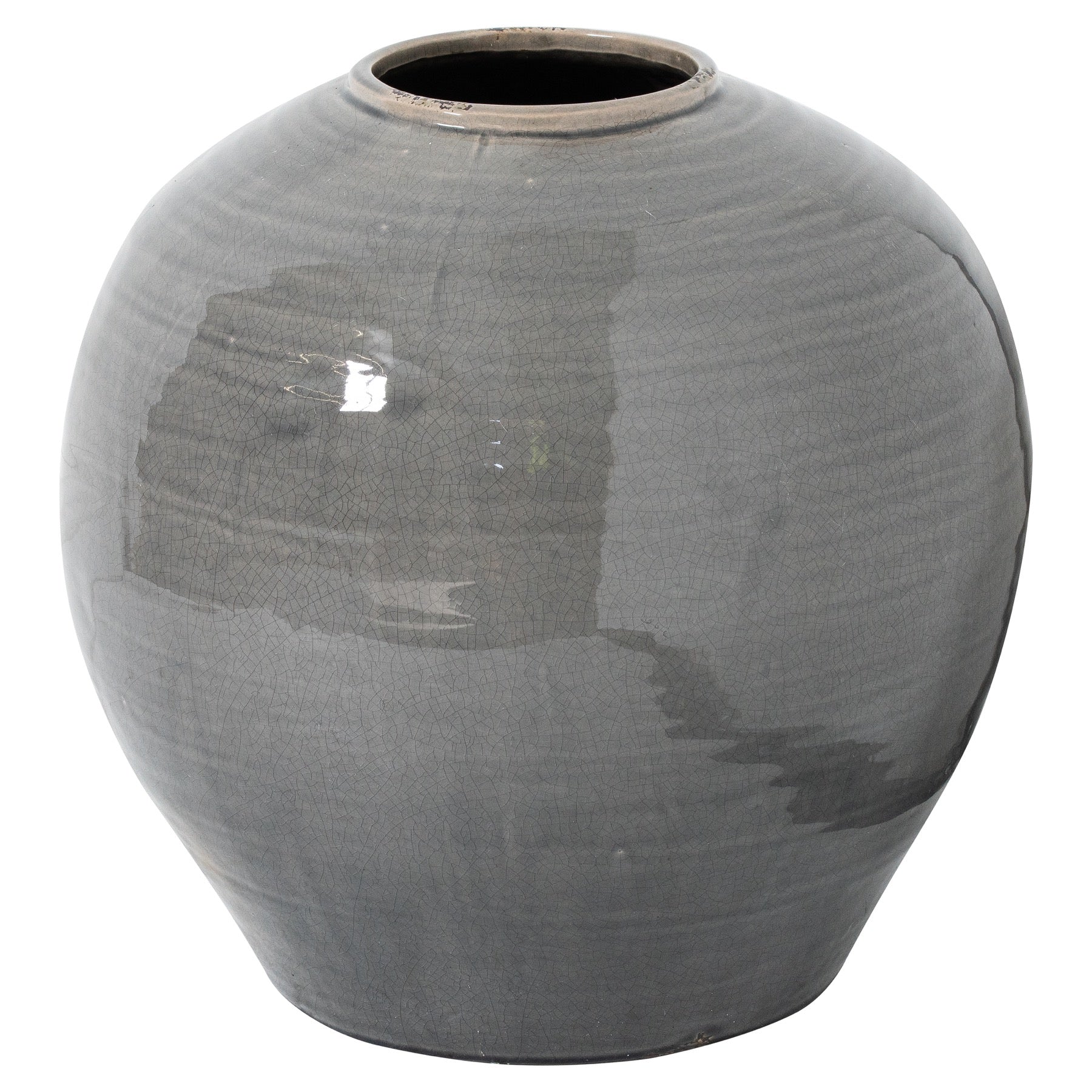 Garda Glazed Regola Vase_1755