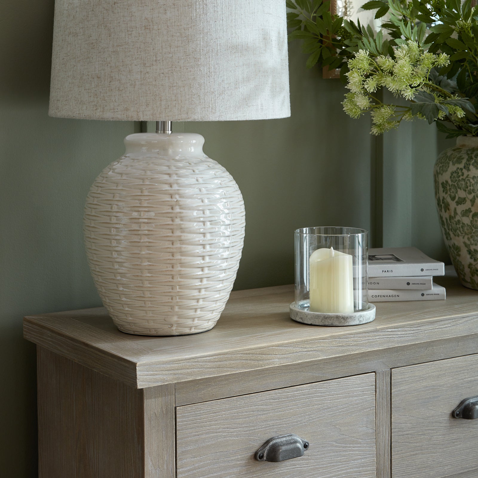 Haldon Collection 12 Drawer Chest [cid:24669-a]