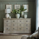 Haldon Collection 12 Drawer Chest [cid:24669]