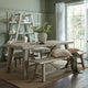 Haldon Collection Large Dining Bench [cid:24672]