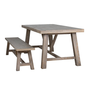 Haldon Collection Large Dining Bench [cid:24672-d]