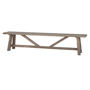 Haldon Collection Large Dining Bench [cid:24672-b]