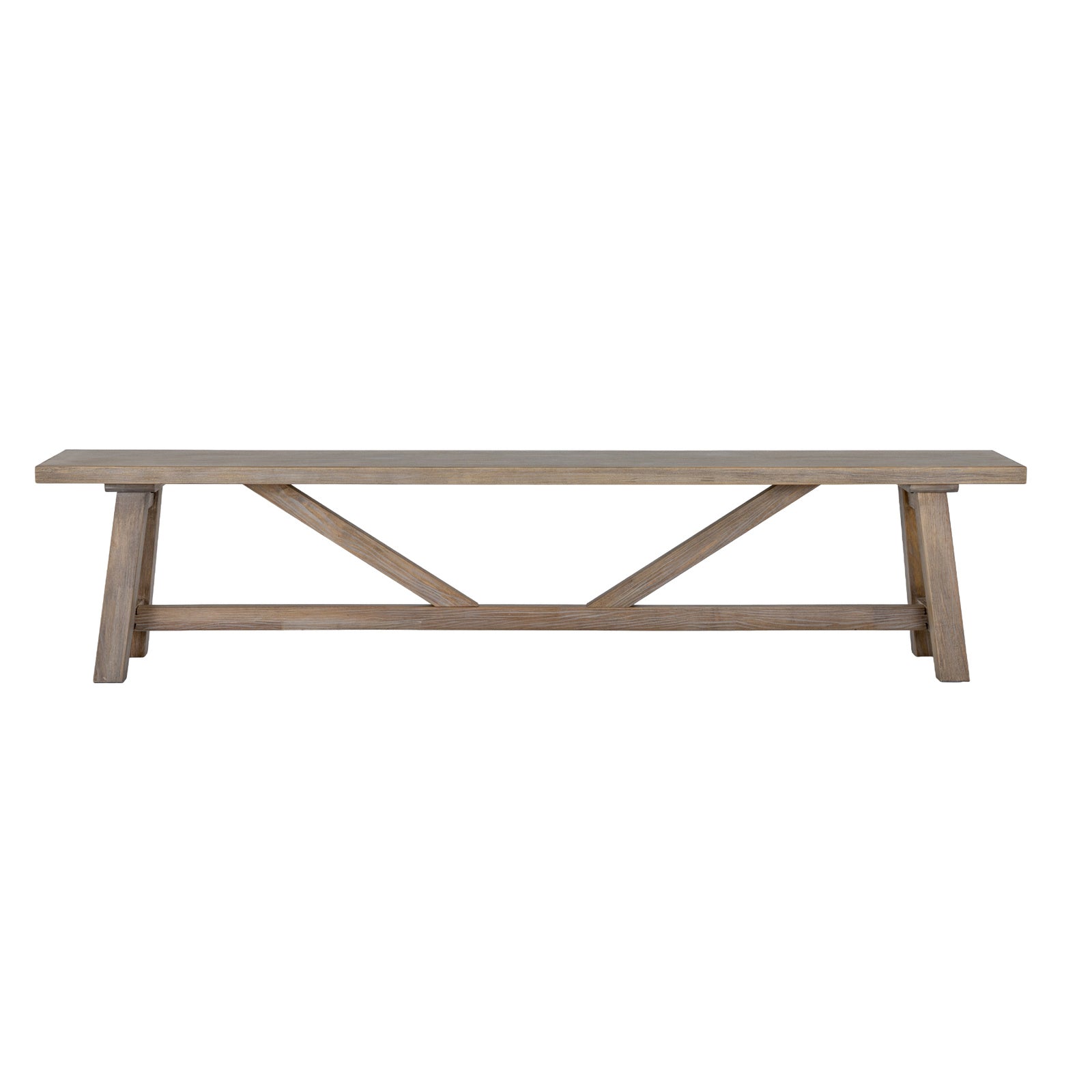 Haldon Collection Large Dining Bench [cid:24672-c]