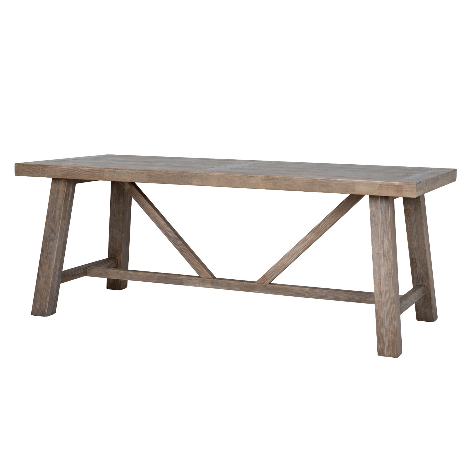 Haldon Collection Large Dining Table [cid:24671-d]