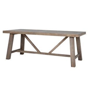 Haldon Collection Large Dining Table [cid:24671-d]