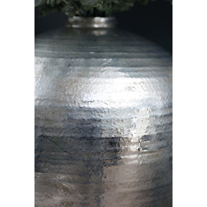 Hammered Silver Astral Vase_1800