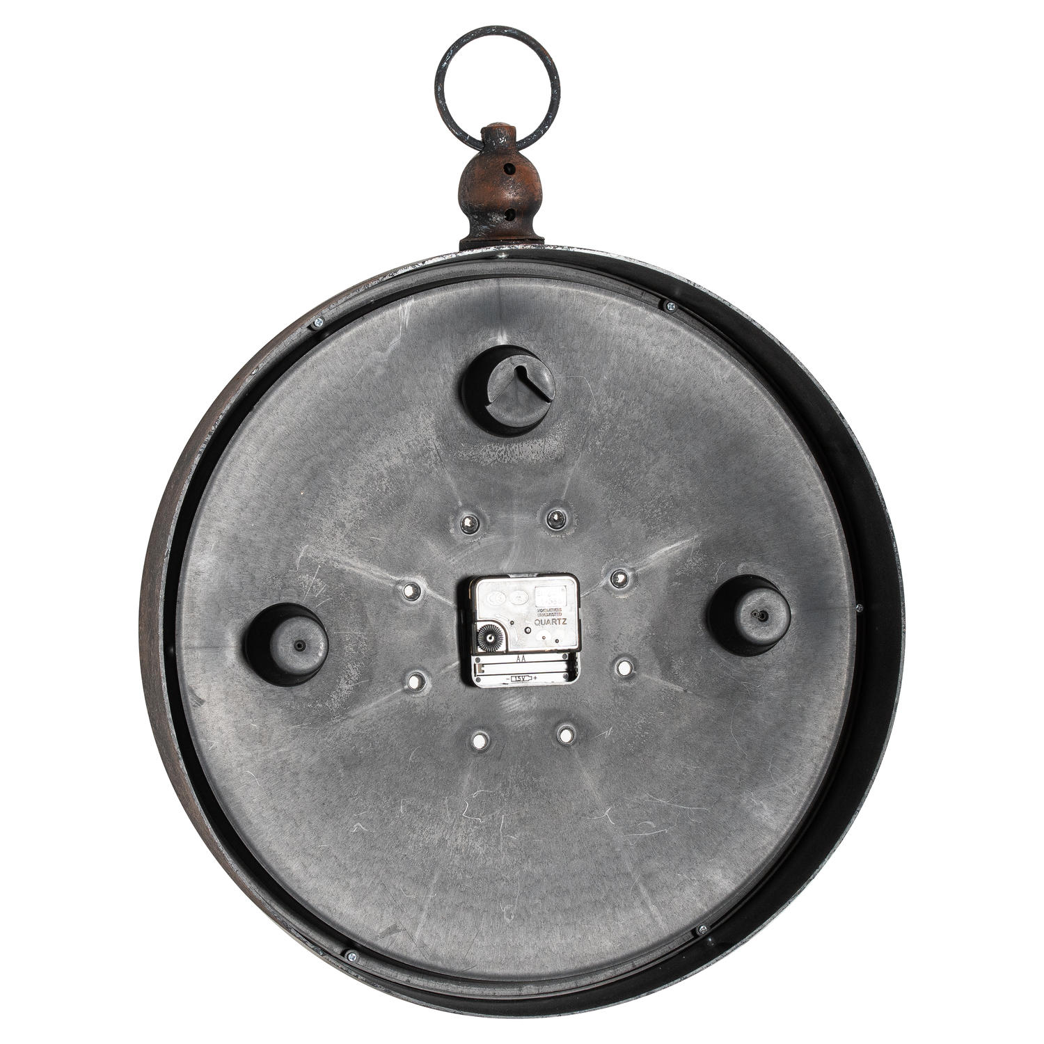 Hampton Pocket Wall Clock [cid:21614-a]