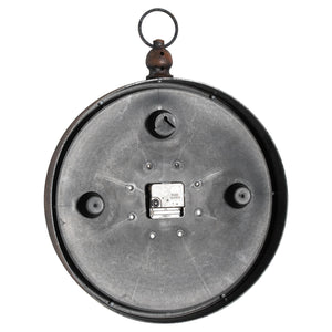 Hampton Pocket Wall Clock [cid:21614-a]