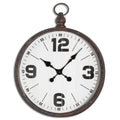 Hampton Pocket Wall Clock [cid:21614]