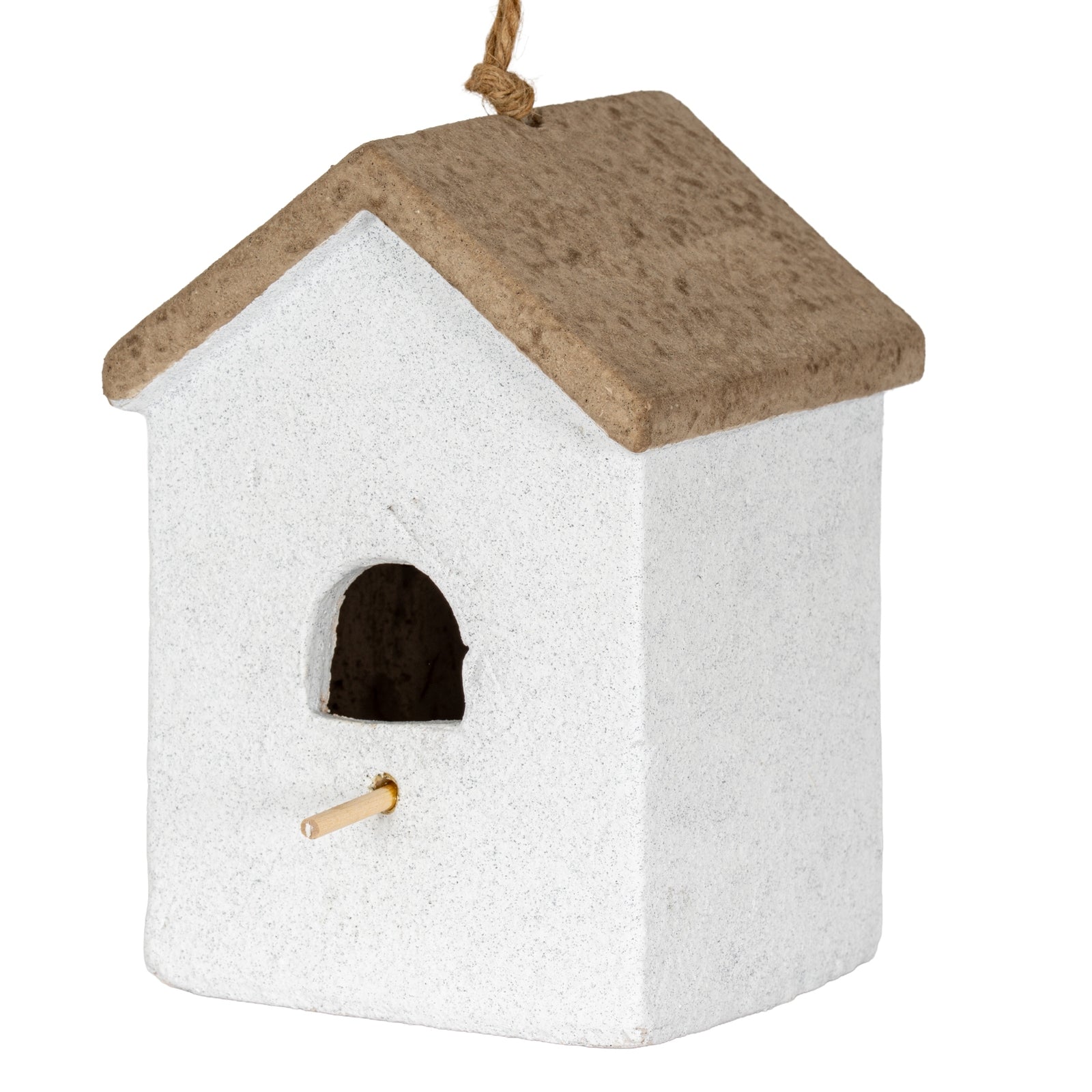 Hanging Bird House [cid:24606-a]