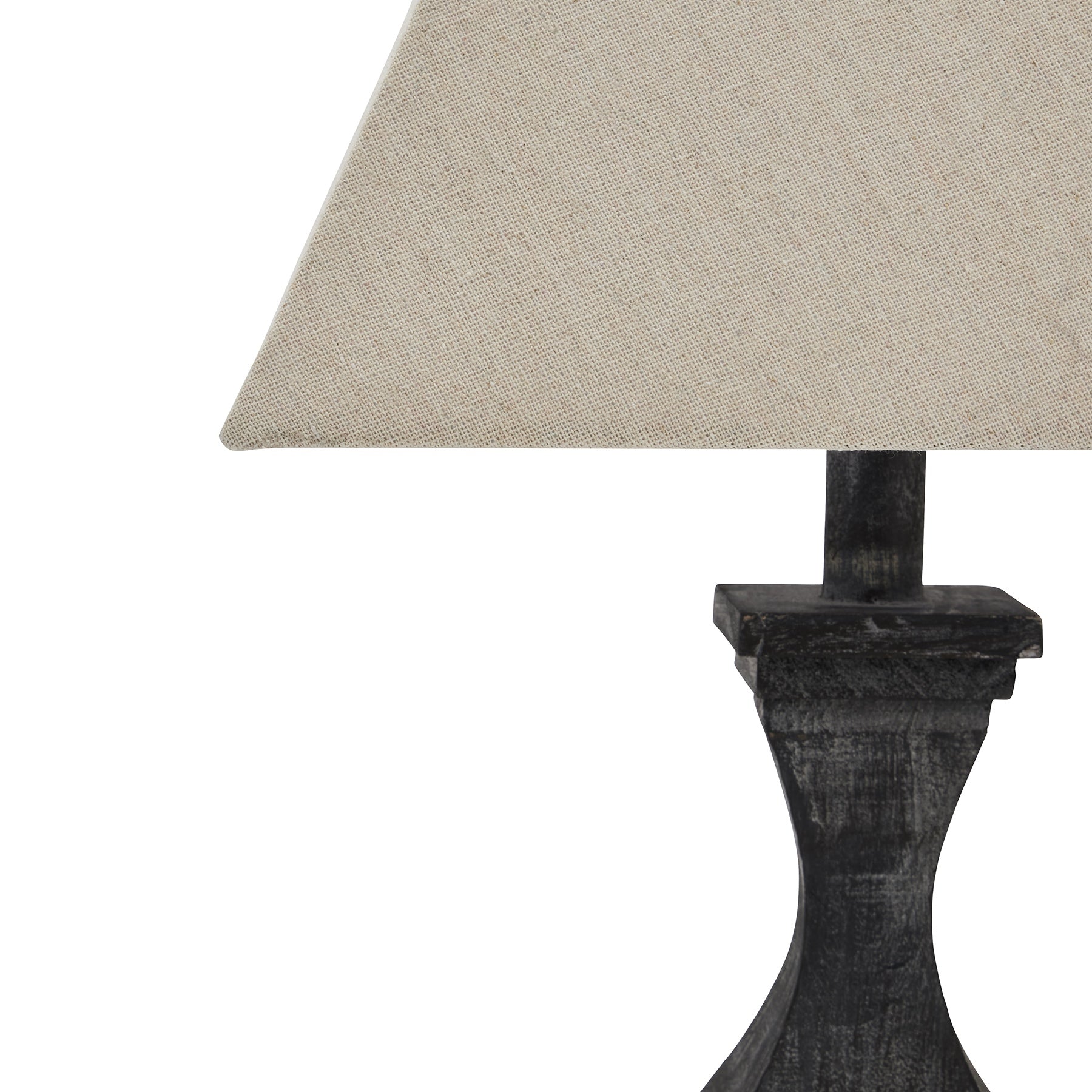 Incia Fluted Wooden Table Lamp_839