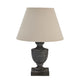 Incia Urn Wooden Table Lamp_847