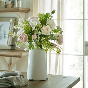 Italian White Bellflower_5006