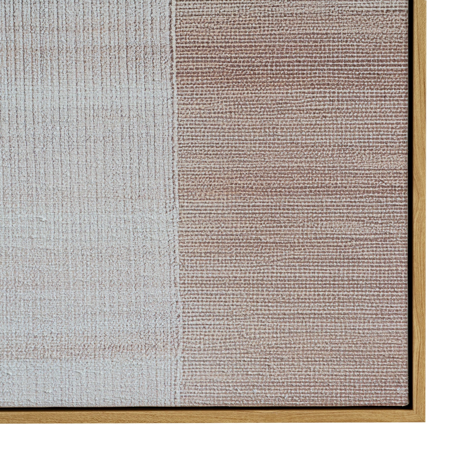 Ivora Hand Painted Canvas In Frame_3836