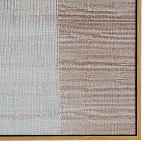 Ivora Hand Painted Canvas In Frame_3836
