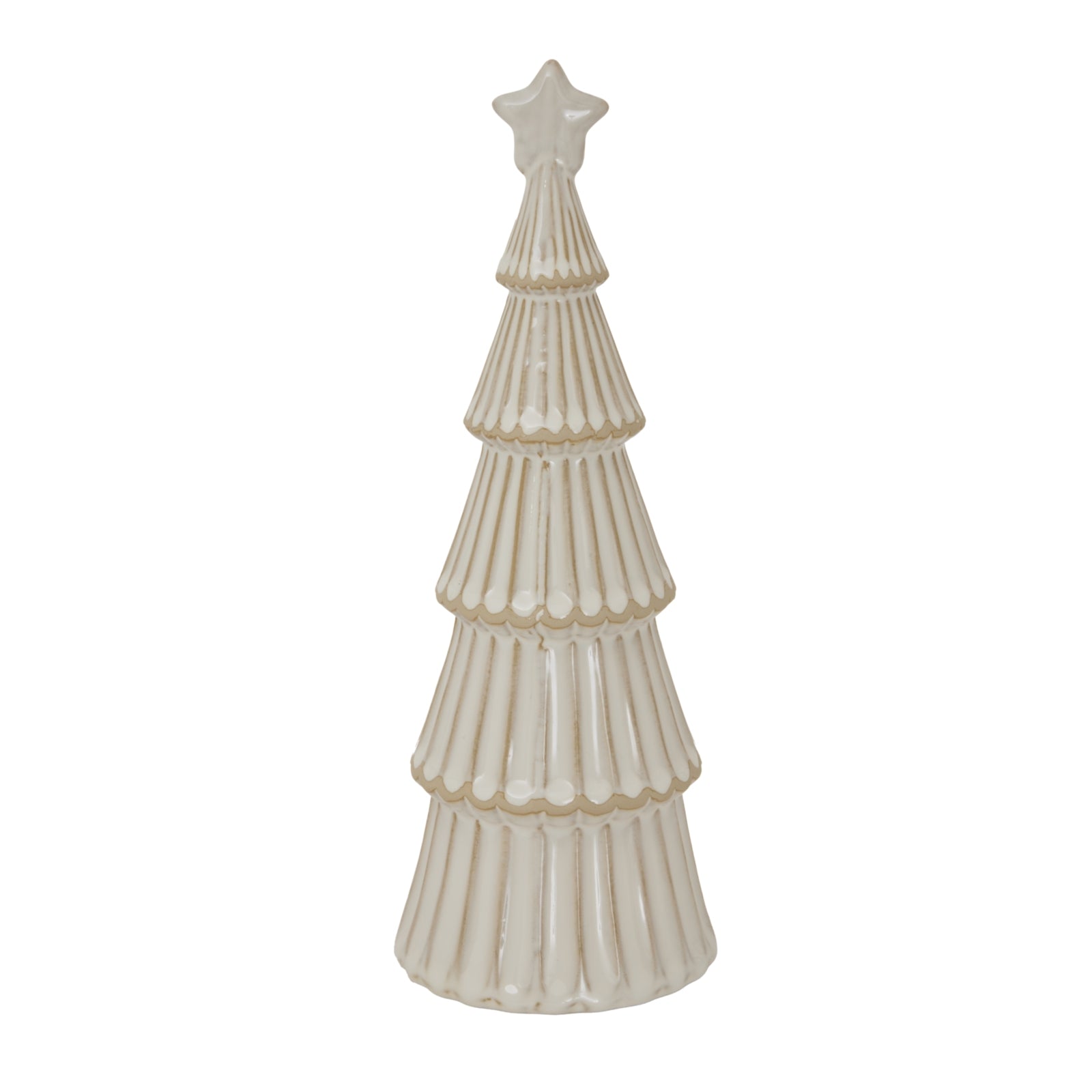 Alora Ceramic Snowy Layered Tree With Star_1828