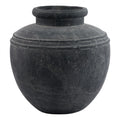 Amalfi Large Grey  Water Pot [cid:23287]