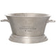 Large Antique Pewter Champagne Cooler_1841