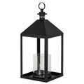 Astra Lantern With Glass Candle Holder_1350