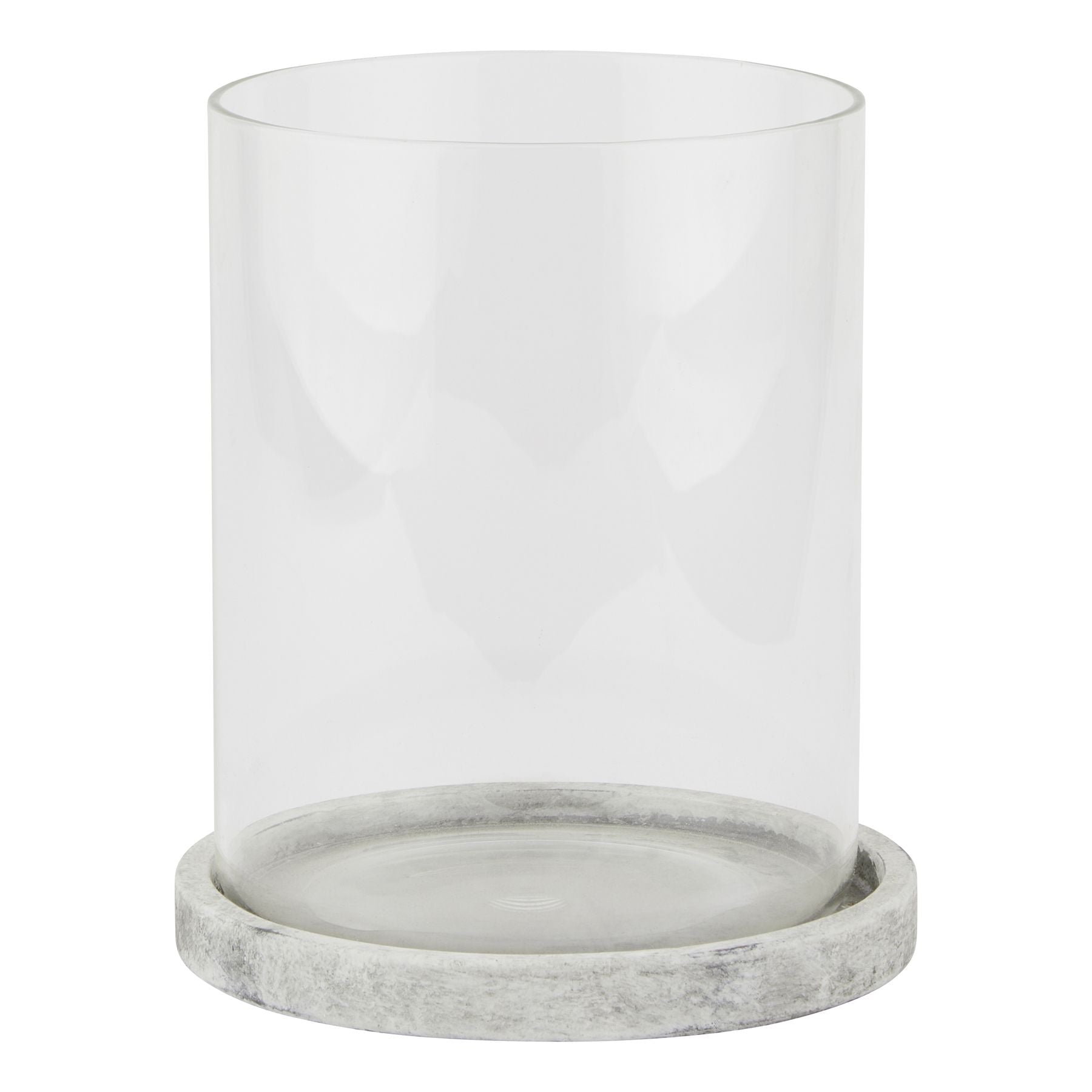 Athena Stone Hurricane Lantern_721