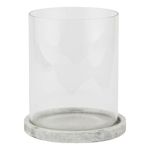 Athena Stone Hurricane Lantern_721