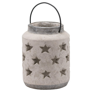 Bloomville Stone Star Lantern_1430