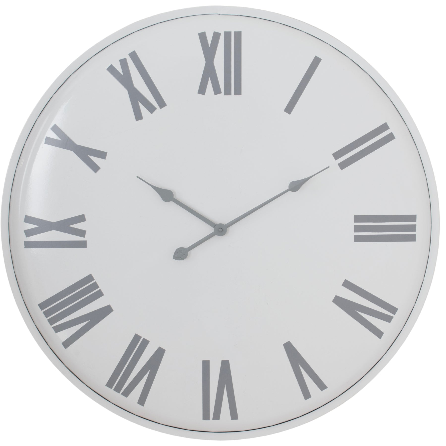 Flemings Wall Clock_3993