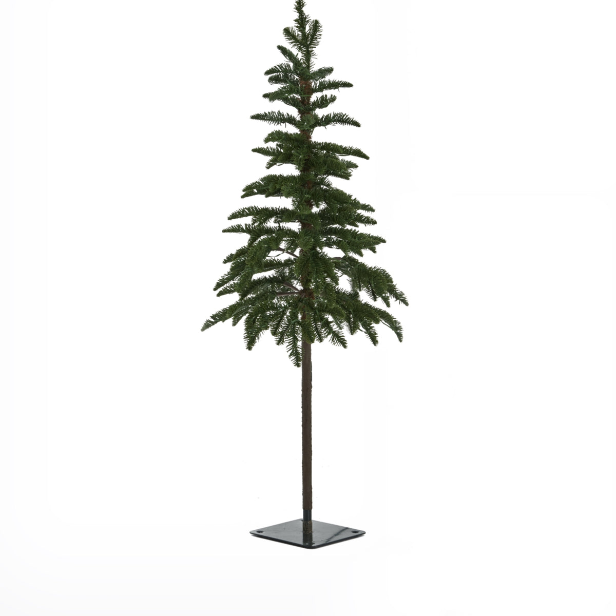 Large Green Woodland Pre-Lit 350 Led Christmas Tree_943