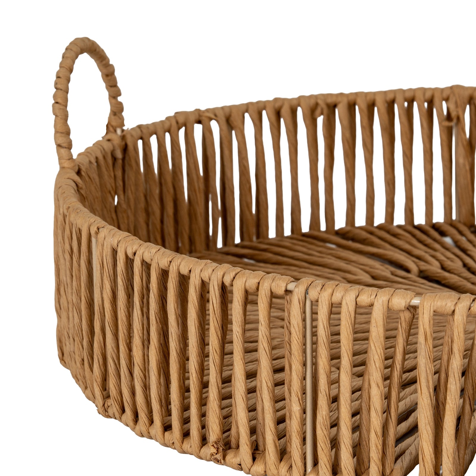 Large Loop Handle Tray_1902